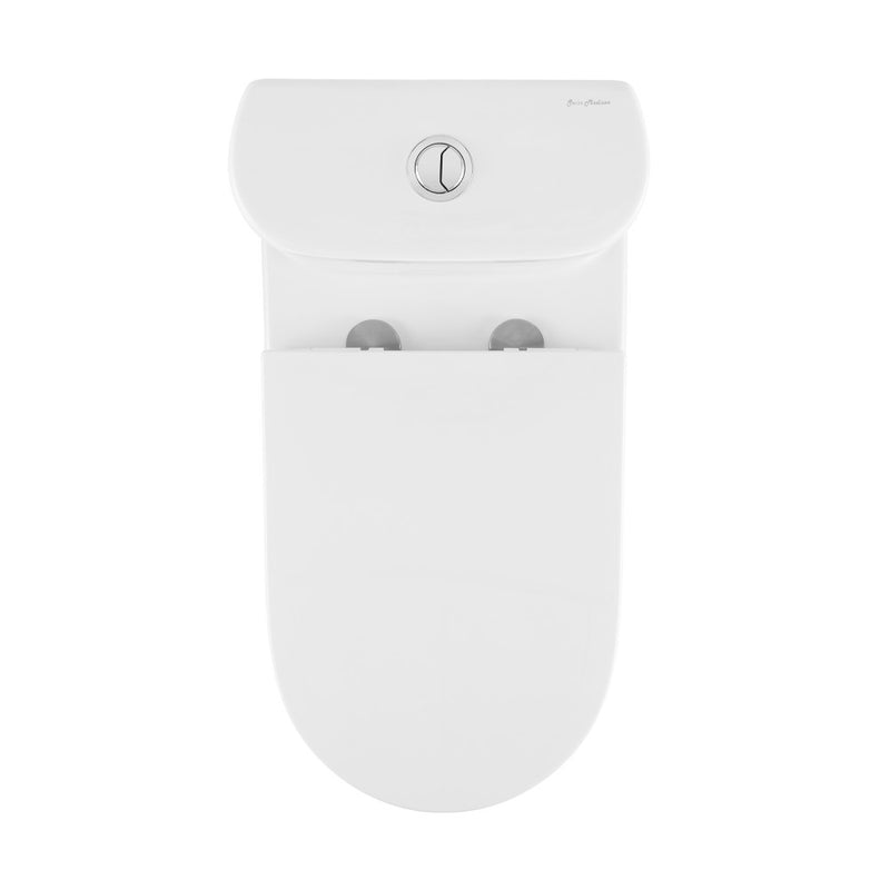 Monaco One-Piece Elongated Toilet Dual-Flush 1.1/1.6 gpf