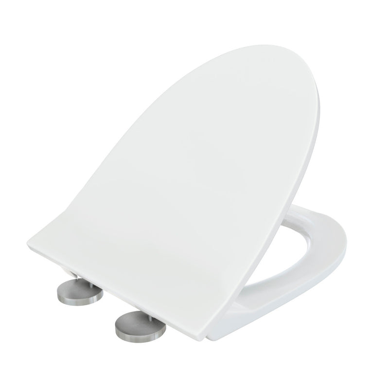 Ivy Quick Release Toilet Seat (SM-1T112, SM-1T127) (SM-1T112)