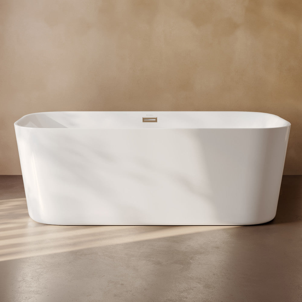 Concorde 67" Freestanding Bathtub