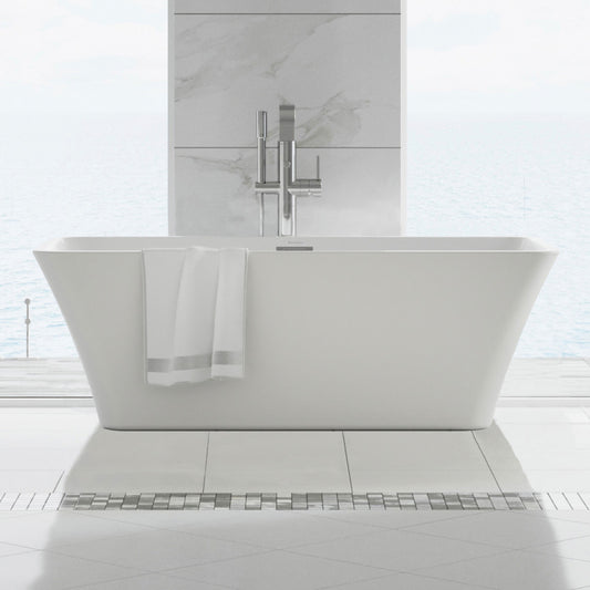 St. Tropez 60" Freestanding Bathtub