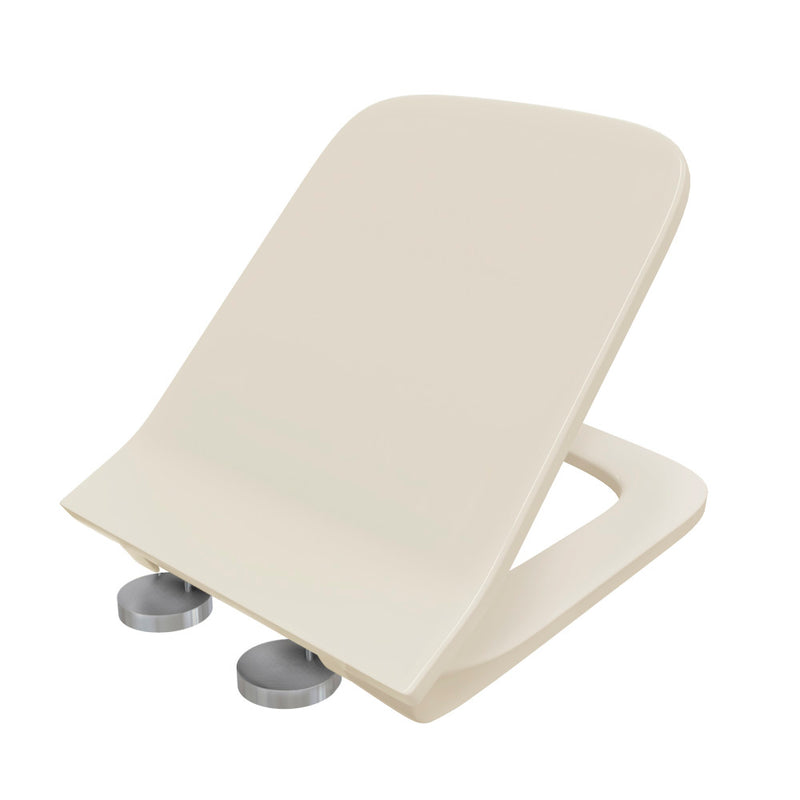 Carre One Piece Quick Release Toilet Seat BQ (CL. SM-1T256BQ)