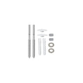 Chateau Wall-Mount Sink Mounting Hardware - WSP01