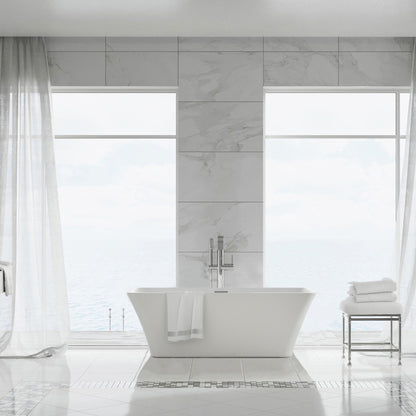 St. Tropez 60" Freestanding Bathtub