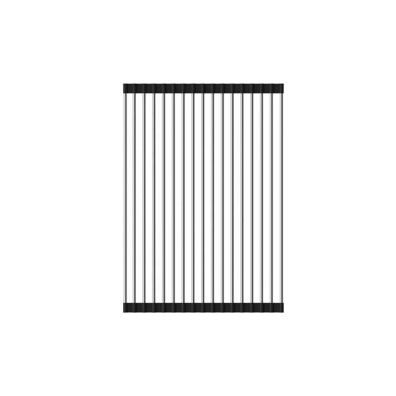 12 x 17 Stainless Steel Roll Up Sink Grid