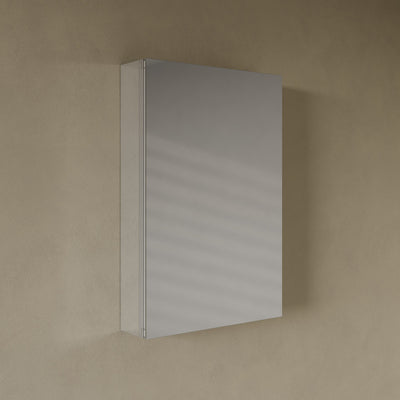 Cache 20 x 30 Rectangle Recessed/Wall Mount Medicine Cabinet with Mirrored Sides