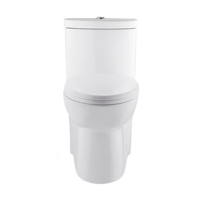 Sublime One-Piece Elongated Toilet Dual-Flush 1.1/1.6 gpf