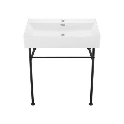 Claire 30 Console Sink