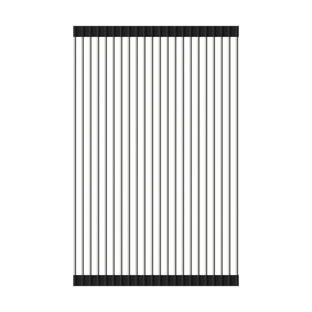 15 x 20 Stainless Steel Roll Up Sink Grid