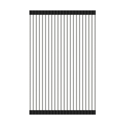 15 x 20 Stainless Steel Roll Up Sink Grid