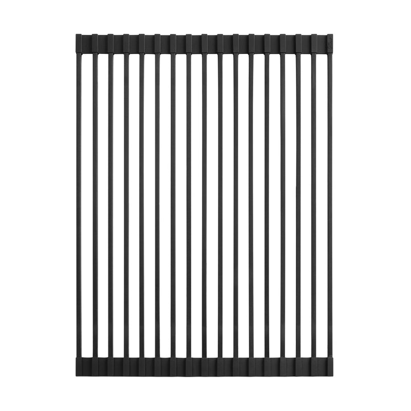 17" x 13" Kitchen Sink Grid, Black