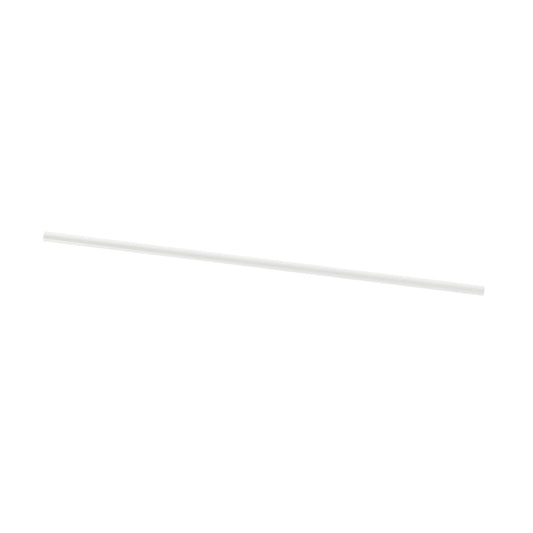 Console Sink Towel Bar 36 Matte White