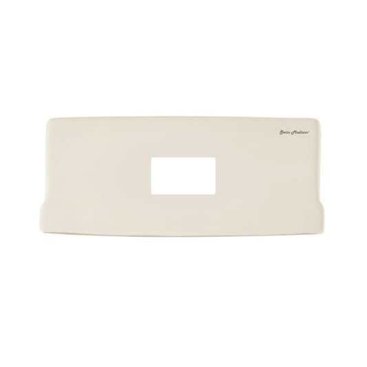 Concorde Toilet Tank Lid Bisque