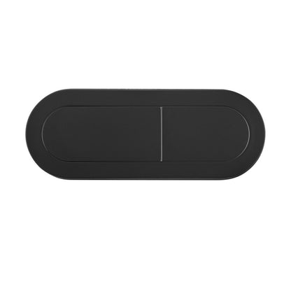 Toilet Hardware Black (SM-1T254HB)