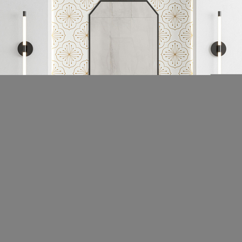 Virage 36 Freestanding, Bathroom Vanity in White