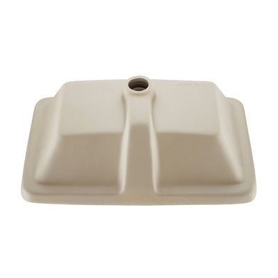 Voltaire 21 Rectangular Under-Mount Bathroom Sink