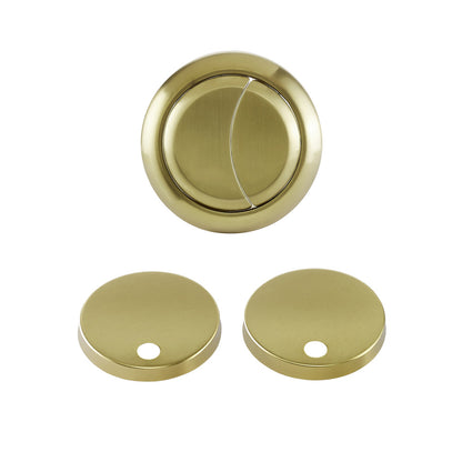 Toilet Hardware Brushed Gold (SM-1T112)