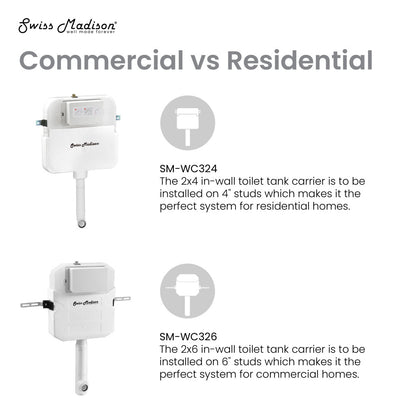 Elongated back-to-wall toilet bowl in white ceramic with smooth sides and compact design.