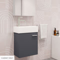 Colmer 18 Slate Bathroom Vanity Cabinet Only (SM-BV614)