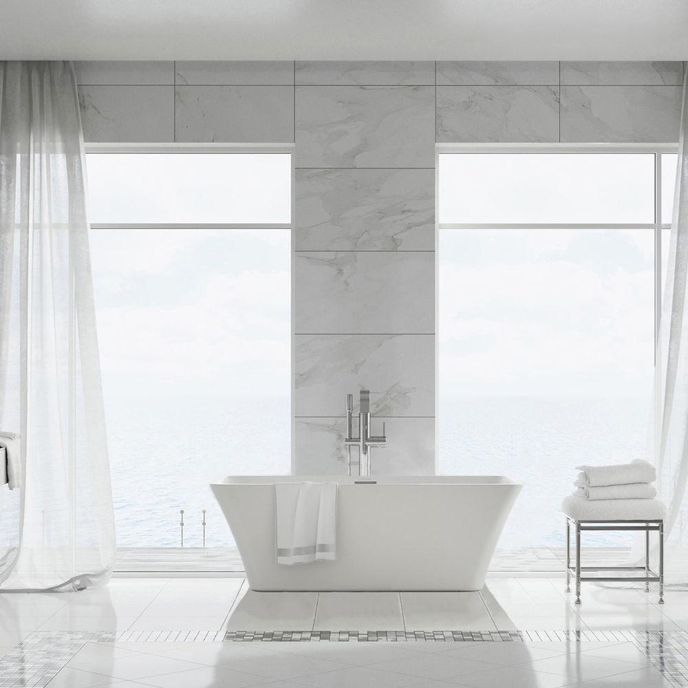 St. Tropez 60" Freestanding Bathtub