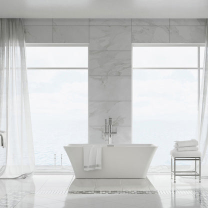 St. Tropez 60" Freestanding Bathtub