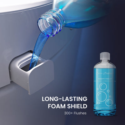Viro Smart Toilet Foaming Agent