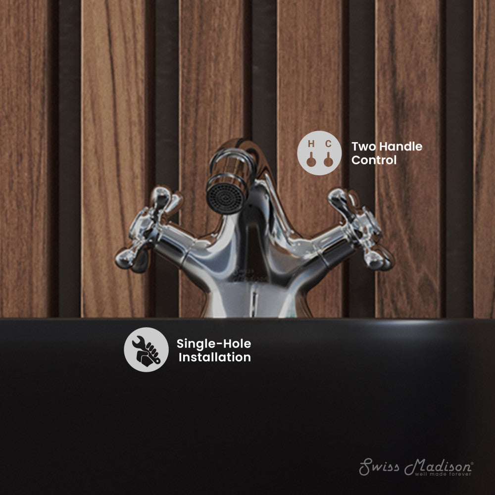 Voltaire Bidet Faucet