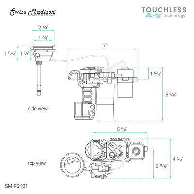 Touchless Retrofit Kit