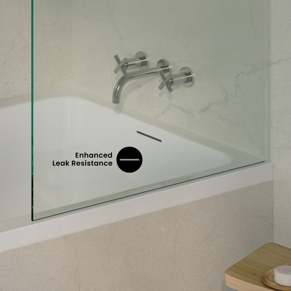 Voltaire 60 x 36 Right Drain Soaking Alcove Bathtub in Glossy White with Integrated Overflow, Drain Included
