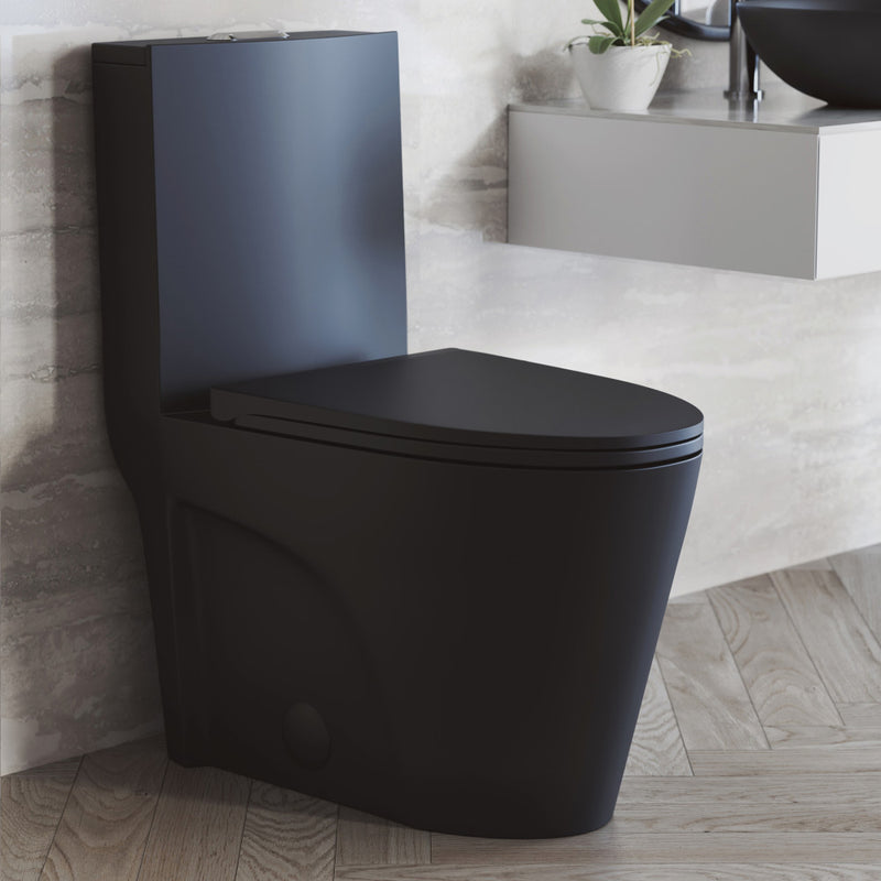 ST Tropez One-Piece Toilet