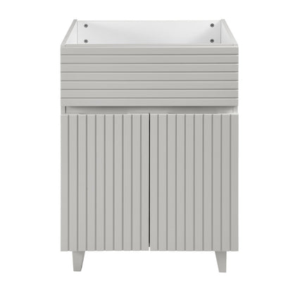 Bernay 24 Bathroom Vanity in Shell Cabinet Only