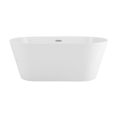 Claire 60" Freestanding Bathtub