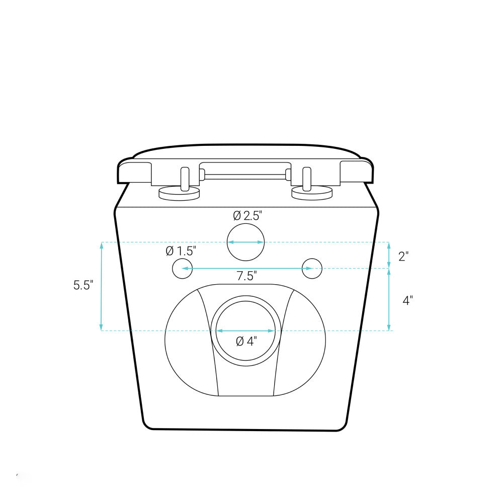 Calice Wall-Hung Toilet Bundle 0.8/1.6 GPF Dual Flush in Matte Black with Brass Flush Plate