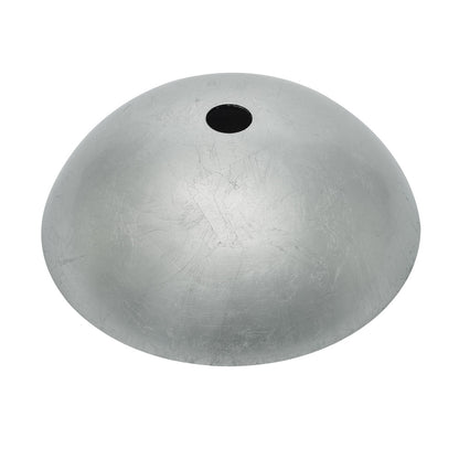 Cascade 16.5 Glass Vessel Sink with Faucet, Smoky Gray