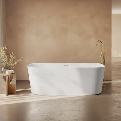 Concorde 67" Freestanding Bathtub