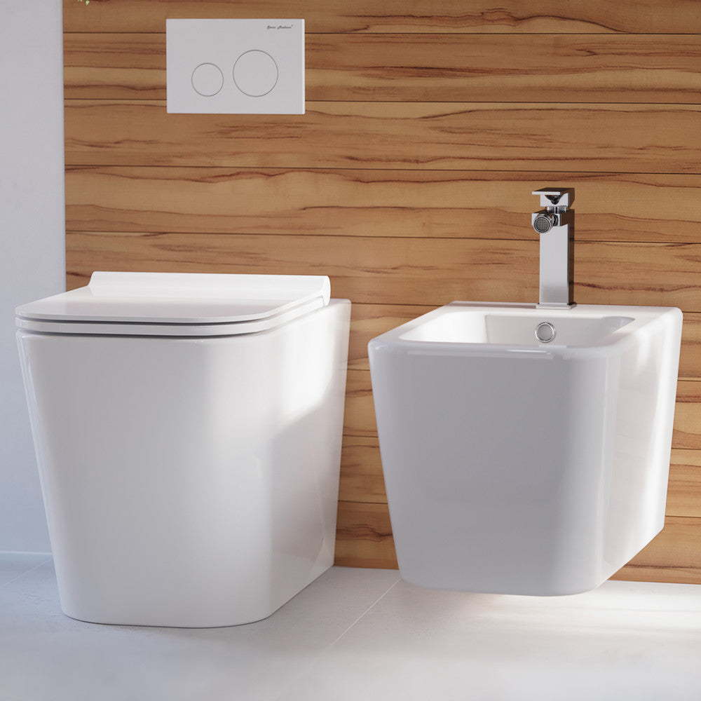 Concorde Wall-Hung Bidet