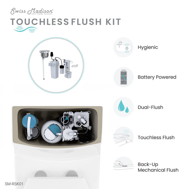 Touchless Retrofit Kit