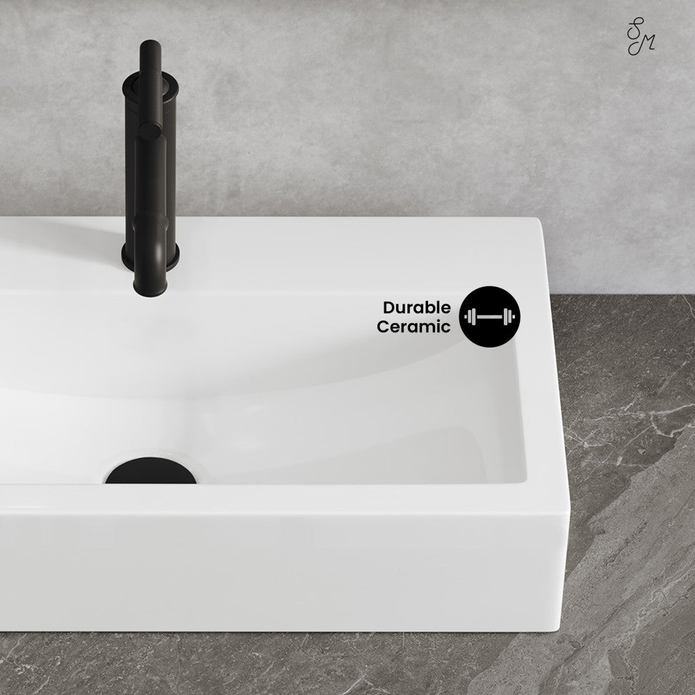 Rennes 24" Vessel Sink