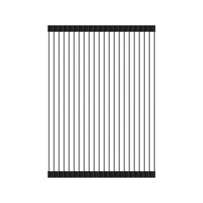 15 x 18 Stainless Steel Roll Up Sink Grid