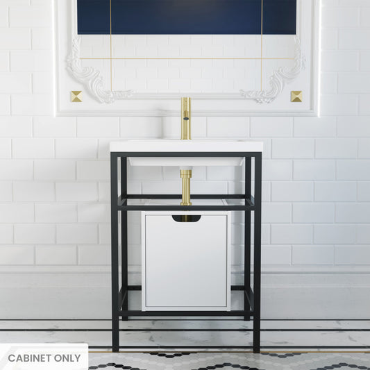 Ivy 24 Freestanding Bathroom Vanity Cabinet