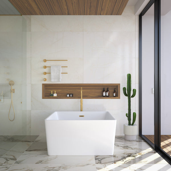 Claire 3-Bar Electric Towel Warmer