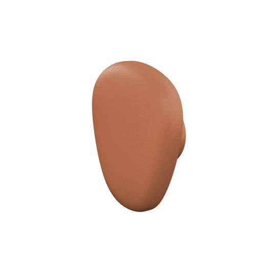 Plaisir Concrete Bathroom Robe Hook in Terracotta