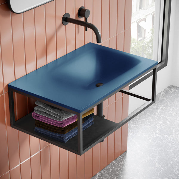 Lisse 24" Wall-Mount Sink